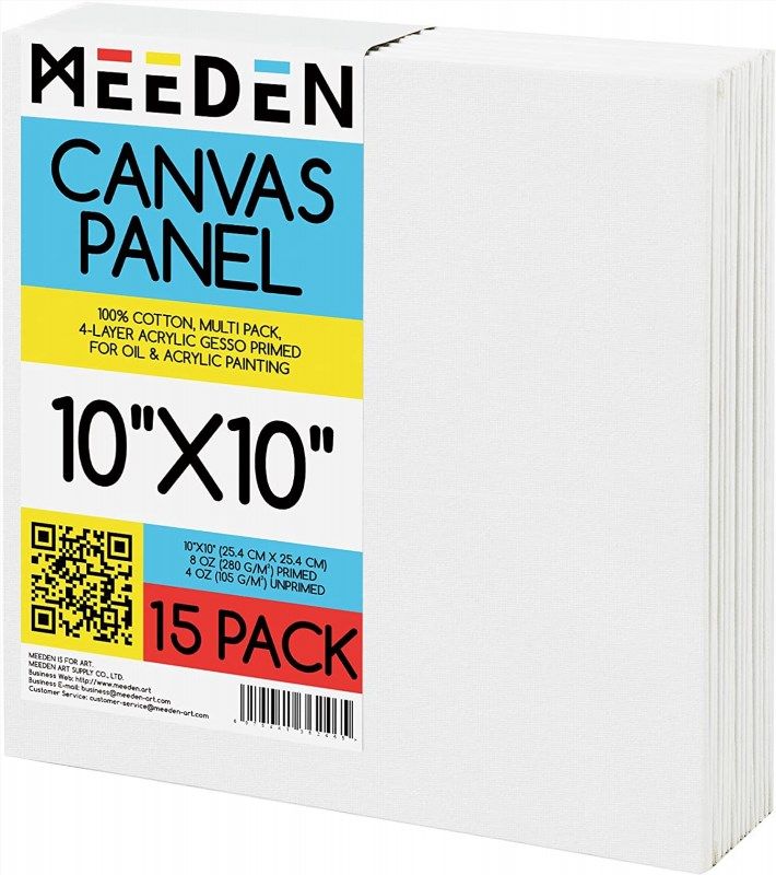 Meeden's Range of 100% Cotton Paper