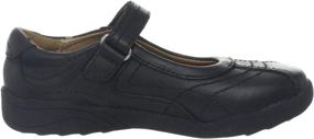 img 1 attached to 👧 Stride Rite Claire Toddler Little Girls' Shoes: Stylish Flats for Comfort and Durability