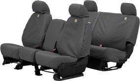 img 3 attached to Covercraft Carhartt SeatSaver Second Custom Interior Accessories : Seat Covers & Accessories