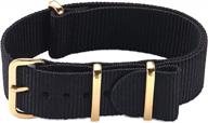 pbcode watch straps with enhanced strap buckle logo