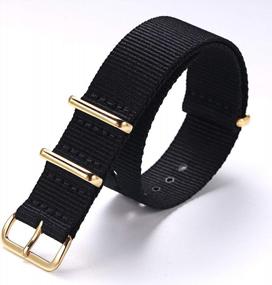 img 2 attached to PBCODE Watch Straps with Enhanced Strap Buckle