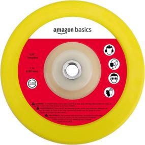 img 3 attached to ✨ 7-Pack Buffing and Polishing Pad Kit by Amazon Basics