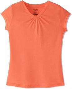 img 1 attached to 👚 Fashionable French Toast Toddler Girls' Clothing - Stylish Tops, Tees & Blouses!