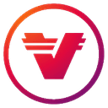 Logotipo de verasity