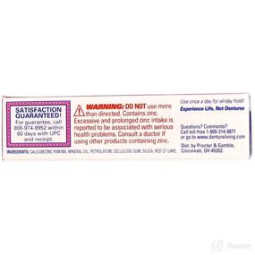 img 1 attached to Fixodent Complete Original Denture Adhesive Oral Care - Denture Care