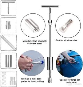 img 2 attached to Тангтанго: бескрасочное удаление для мотоциклов и холодильников