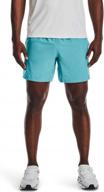 under armour stride shorts reflective men's clothing for active logo