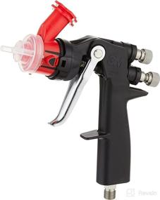 img 3 attached to 🎨 3M Accuspray Spray Gun Kit HGP, 16587: High-Quality and Durable Package for Professional Spray Painting Needs (1/case)