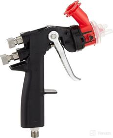 img 4 attached to 🎨 3M Accuspray Spray Gun Kit HGP, 16587: High-Quality and Durable Package for Professional Spray Painting Needs (1/case)