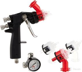 img 2 attached to 🎨 3M Accuspray Spray Gun Kit HGP, 16587: High-Quality and Durable Package for Professional Spray Painting Needs (1/case)
