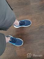 img 1 attached to Sporty Comfort: Adidas Kaptir Running Shoes for Unisex Girls review by Jeanne Muse