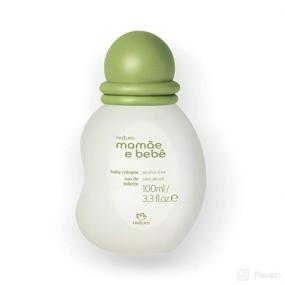 img 3 attached to 🍃 Natura Mamãe e Bebê Baby Cologne: Delicate Fragrance for Your Little One
