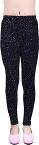 img 3 attached to 🌸 Stylish and Comfortable Modal Leggings for Girls at IRELIA - Perfect Spring Girls' Clothing