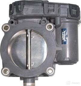 img 2 attached to 🔧 APDTY Throttle Body Assembly with Actuator TPS IAC Idle Air Control Valve, Compatible with 2007-2012 Chrysler Dodge Jeep 3.7L 3.8L Engine Models (See Description for Exact Fit); Replaces OEM Part Number 4861661AA