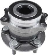 a-premium wheel hub and bearing assembly for subaru crosstrek, forester, impreza, xv crosstrek - rear left/right (2012-2020) логотип