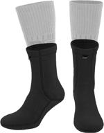 🧦 281z hiking insulated liner socks logo