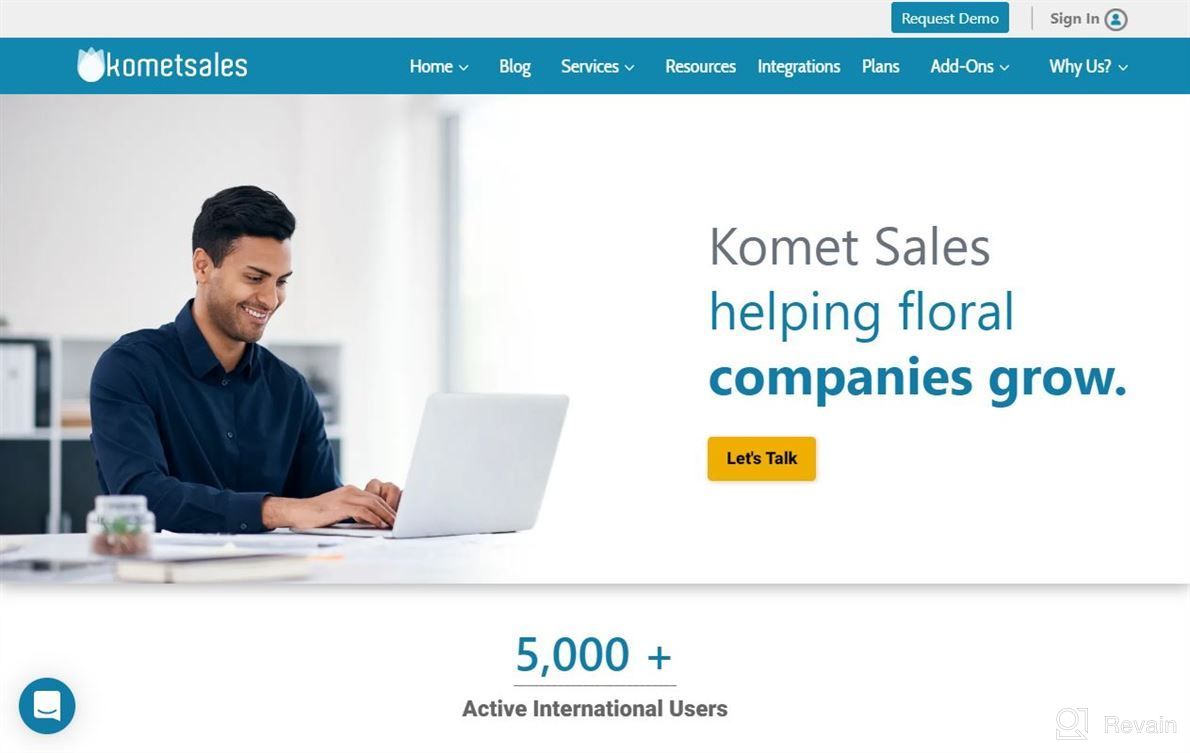 img 1 attached to Komet Sales review by Jose Cruz