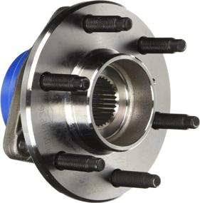 img 2 attached to 🚗 ACDelco 513236A Wheel Bearing and Hub Assembly: Convenient 1 Pack Solution