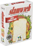multi-colored gamewright slamwich pack for enhanced seo logo