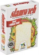 multi-colored gamewright slamwich pack for enhanced seo логотип