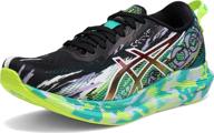 asics womens noosa running digital women's shoes - athletic logo