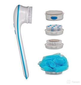 img 4 attached to 🛀 Enhance Your Bathing Experience with Spin Spa Body Brush Attachments