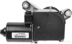 img 2 attached to Cardone 85-158 High-Performance Wiper Motor