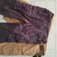 картинка 1 прикреплена к отзыву AKARMY Men'S Lightweight Multi-Pocket Cotton Twill Camo Cargo Shorts With Zipper Pockets (No Belt) от Chad Aguirre