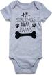 adorable unicomidea short-sleeved baby romper with letter print for infants, funny onesie for boys and girls aged 0-12 months logo