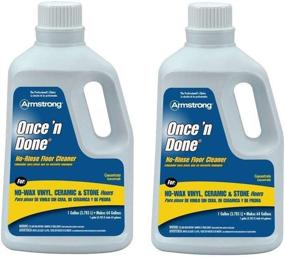 img 1 attached to 🚀 Quick and Easy Floor Cleaner Solution - Once&amp;Done Gal