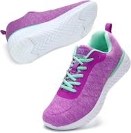 👟 stq sneakers: lightweight breathable athletic women's shoes for active lifestyles logo