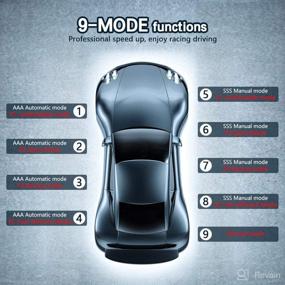 img 2 attached to 🏎️ Rev up Your Ride with iKiKin Throttle Response Controller: Unleash 9 Drive Modes for Ultimate Racing Acceleration!