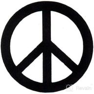 peace resource project black white logo
