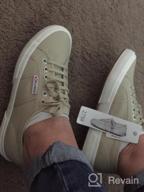 img 1 attached to Superga Unisex Kids Flat Shoes Boys' Shoes review by Byron Lucas