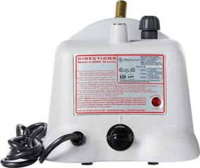 img 2 attached to 🎩 J-4000H Jiffy Hat Steamer: Efficient 120 Volt Solution for Perfectly Steamed Hats!