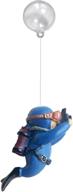 🐠 enhance your aquarium with floating fish tank decorations: explore onesimcr's lovely diver fish tank decorations and accessorize your tank with floating devices for fish tanks of every kind логотип