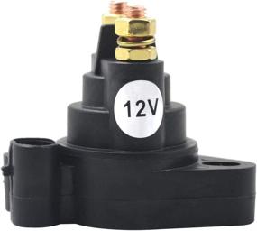 img 3 attached to AHL Starter Solenoid 0445 058 0445 036