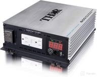 💡 thor manufacturing - 600w pure sine wave inverter 12v with usb: high-quality power conversion solution logo