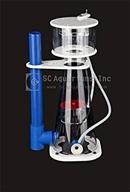 efficient sca-302 180 gallon protein skimmer: upgrade your sump with the newest version by sc aquariums логотип