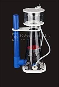 img 2 attached to Efficient SCA-302 180 Gallon Protein Skimmer: Upgrade Your Sump with the Newest Version by SC Aquariums