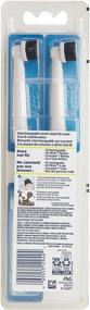 img 2 attached to 🪥 Enhance Your Oral Care Routine with Oral B Charcoal Electric Toothbrush Replacement