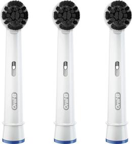 img 1 attached to 🪥 Enhance Your Oral Care Routine with Oral B Charcoal Electric Toothbrush Replacement