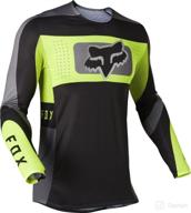 fox racing jersey fluorescent orange motorcycle & powersports best for protective gear логотип