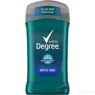 degree arctic edge deodorant stick personal care - deodorants & antiperspirants logo