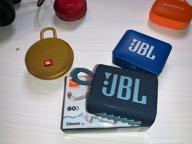 img 3 attached to JBL Go 3: Portable Speaker With Bluetooth Portable Audio & Video for Portable Speakers & Docks review by Nguyn Thanh Bnh ᠌