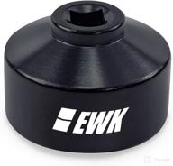 ewk 36mm filter socket mercedes logo