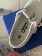 img 1 attached to Keds Daphne T Strap Sneaker - Toddler Girls' Flat Shoes review by Alicia Moore