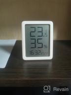 img 1 attached to 💧 Xiaomi Miaomiaoce LCD Humidity and Temperature Channel Sensor: Real-time Monitoring for Optimal Indoor Climate review by Felicja Kucharska ᠌
