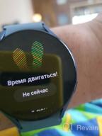 картинка 2 прикреплена к отзыву Умные часы Samsung Galaxy Watch 5 44 мм Wi-Fi NFC, графитового цвета. от Jasmit Singh ᠌