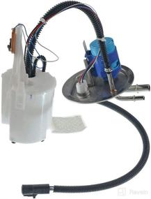 img 1 attached to 🔌 High-Performance Electric Fuel Pump Assembly for Ford F-250 F-350 F-450 Super Duty 2008-2010 (98.0 Bed Length)